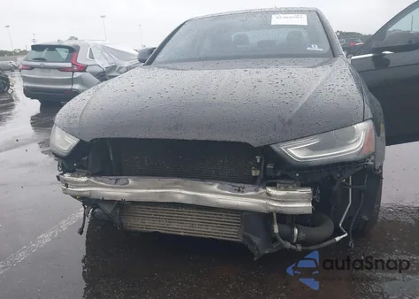 2013 Audi A4 Premium Plus из США, поврежденный, VIN WAUFFAFL3DA057967